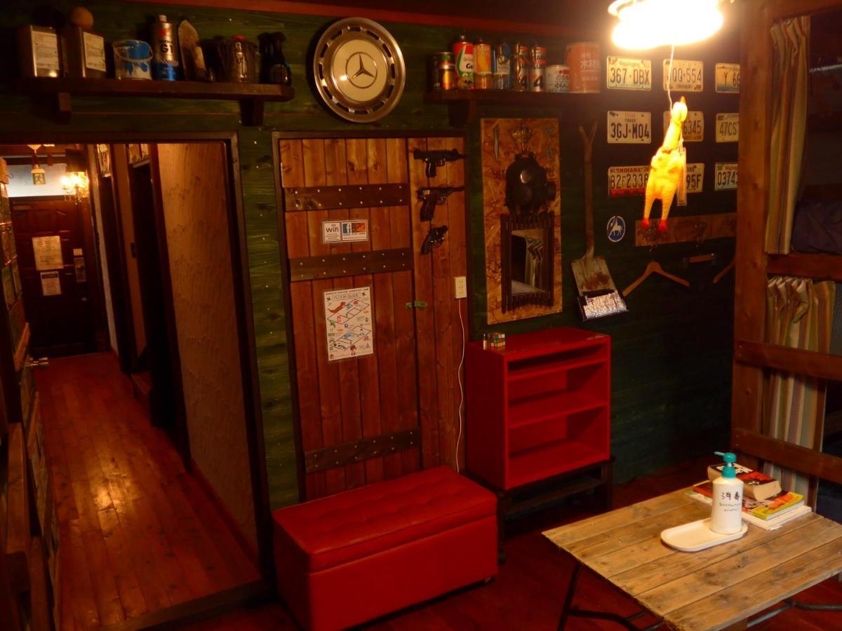 Hostel Oomori Souko طوكيو المظهر الخارجي الصورة