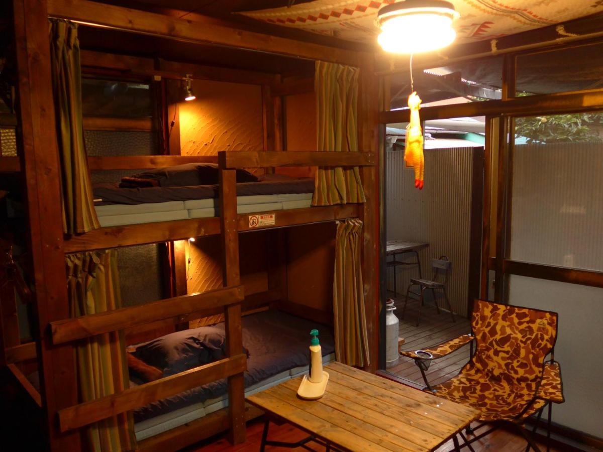 Hostel Oomori Souko طوكيو المظهر الخارجي الصورة