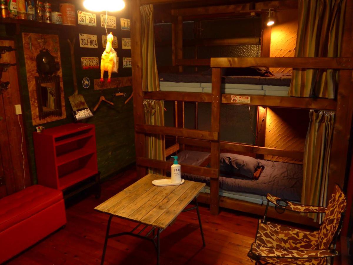 Hostel Oomori Souko طوكيو المظهر الخارجي الصورة