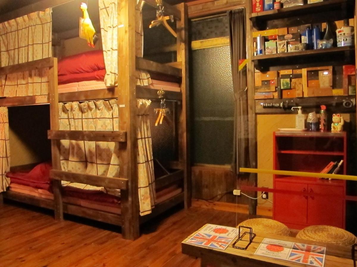 Hostel Oomori Souko طوكيو المظهر الخارجي الصورة