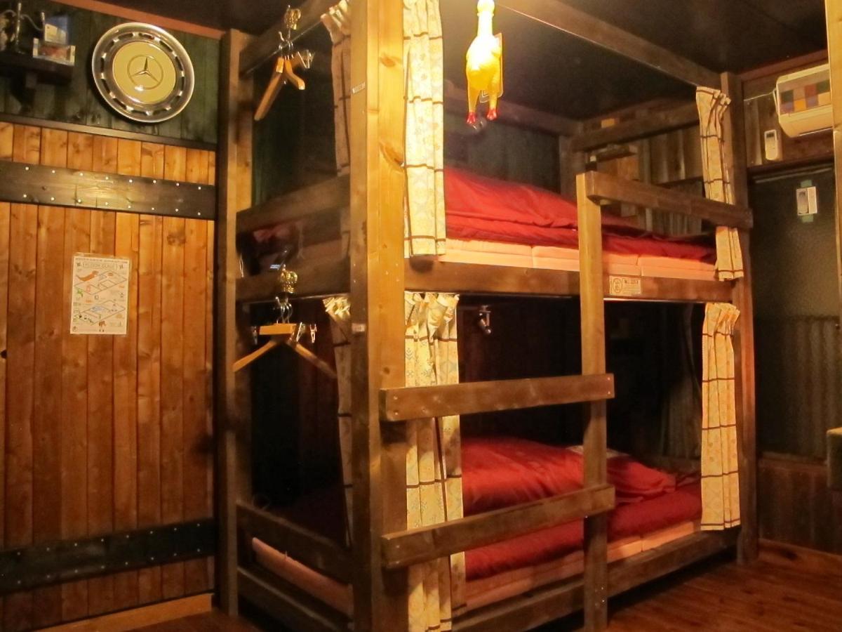 Hostel Oomori Souko طوكيو المظهر الخارجي الصورة