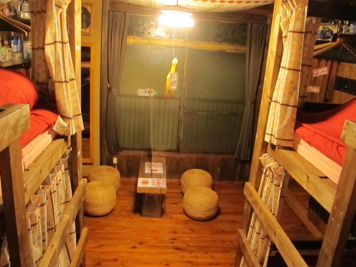 Hostel Oomori Souko طوكيو المظهر الخارجي الصورة