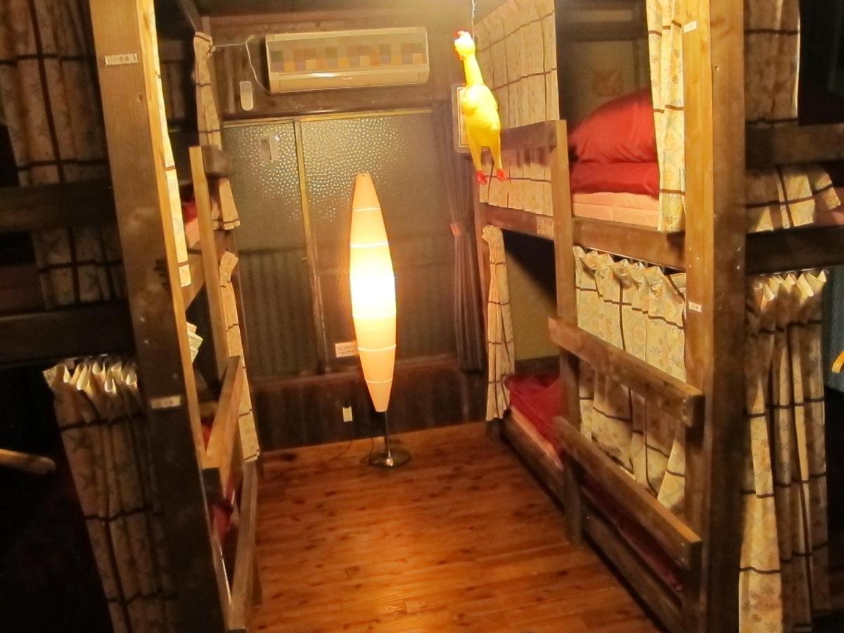 Hostel Oomori Souko طوكيو المظهر الخارجي الصورة