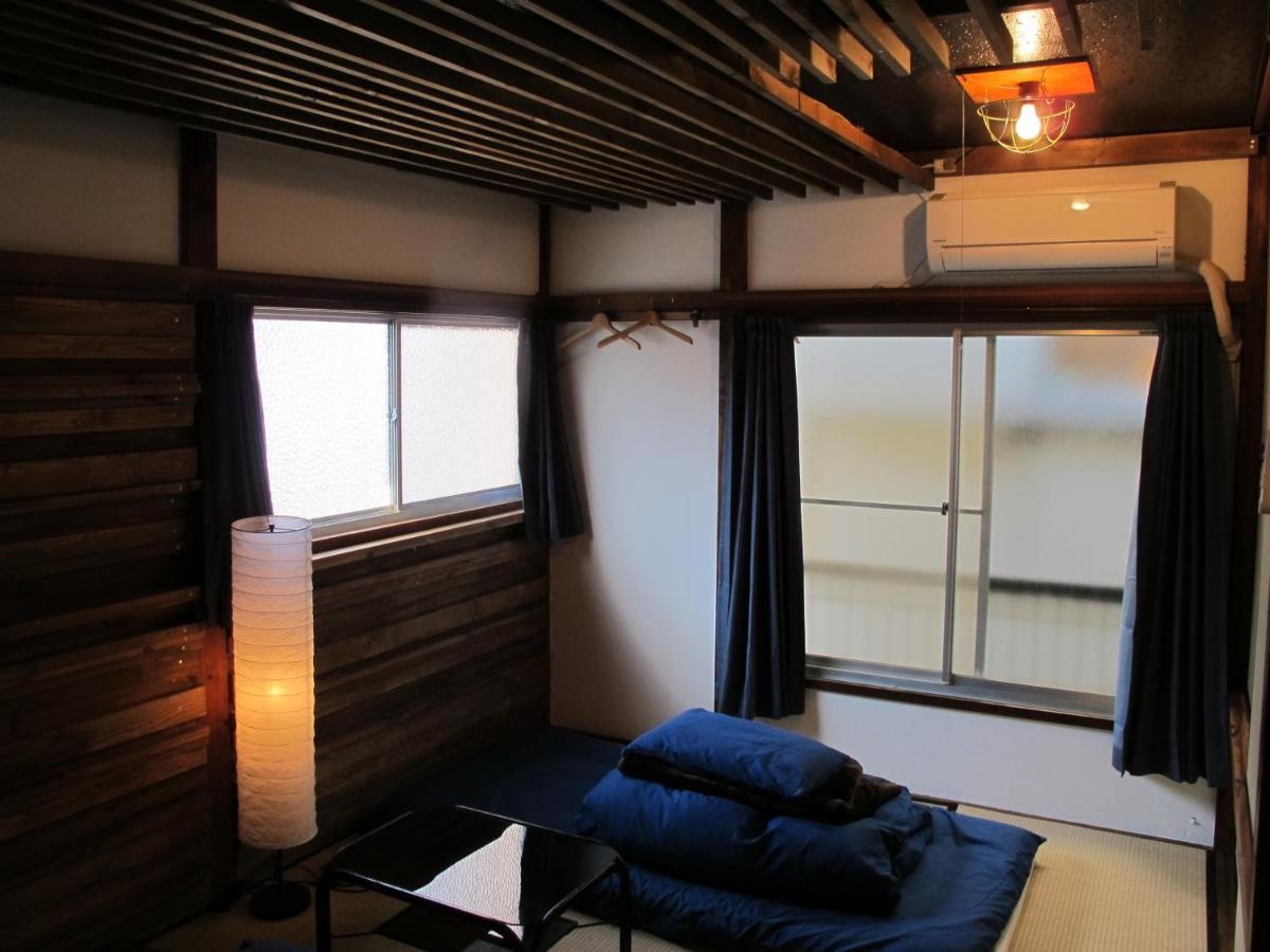 Hostel Oomori Souko طوكيو المظهر الخارجي الصورة