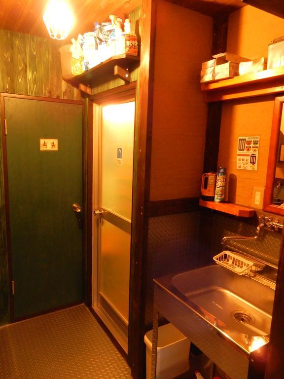 Hostel Oomori Souko طوكيو المظهر الخارجي الصورة