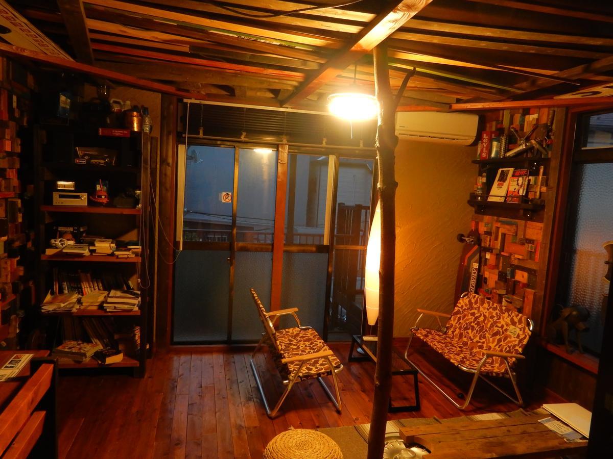 Hostel Oomori Souko طوكيو المظهر الخارجي الصورة