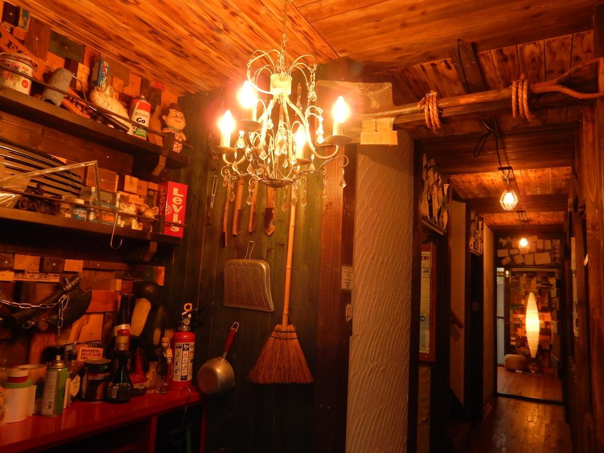Hostel Oomori Souko طوكيو المظهر الخارجي الصورة