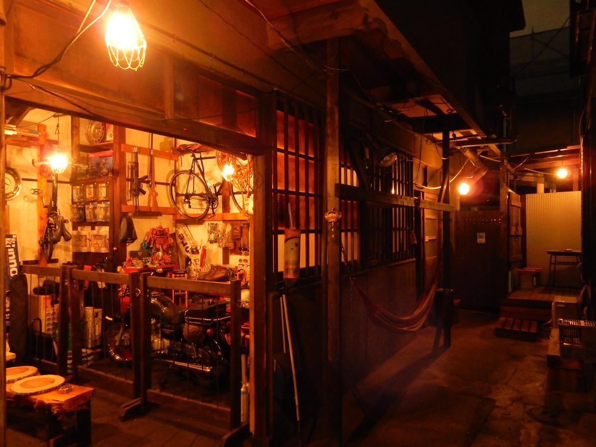 Hostel Oomori Souko طوكيو المظهر الخارجي الصورة