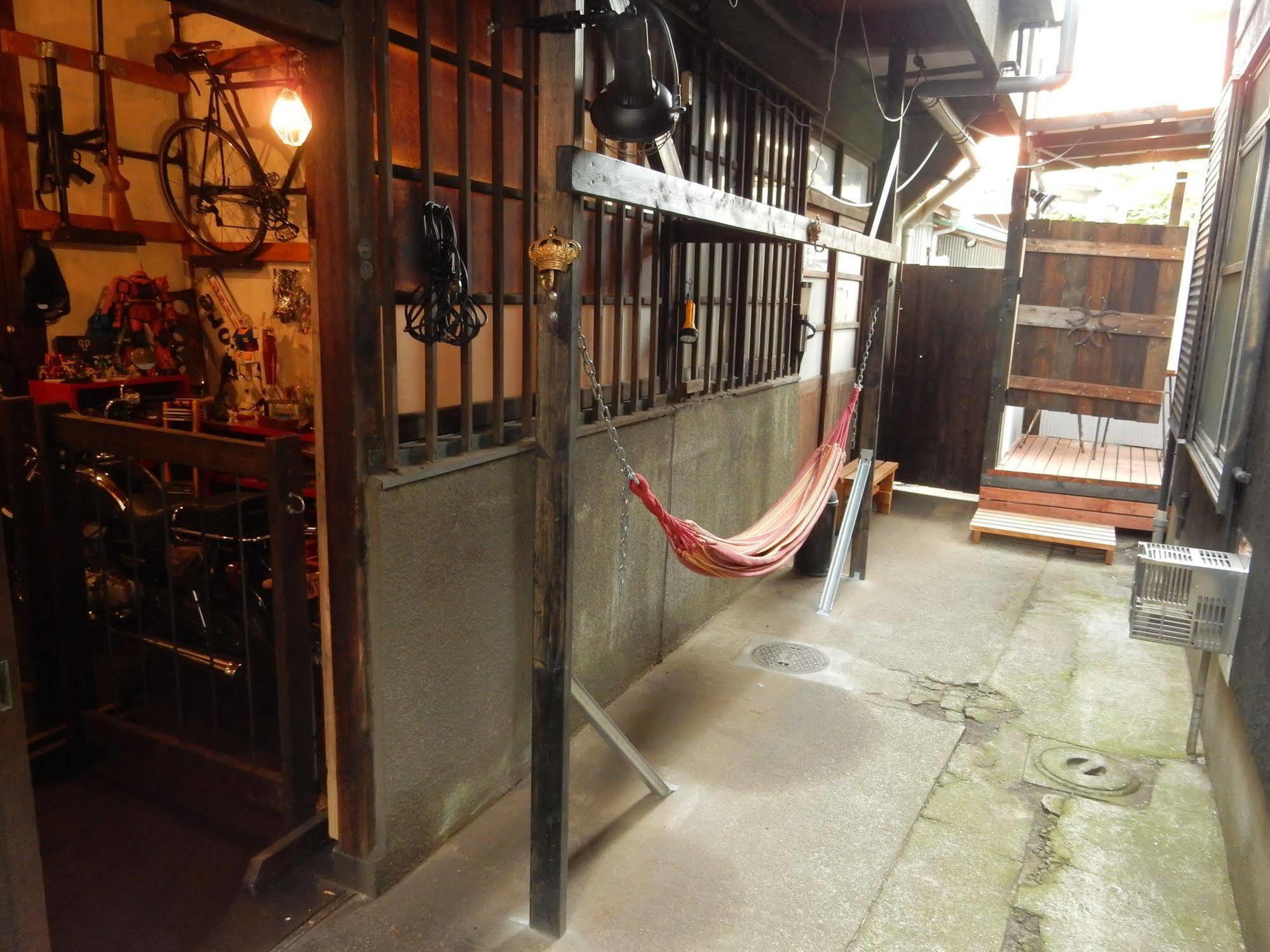 Hostel Oomori Souko طوكيو المظهر الخارجي الصورة