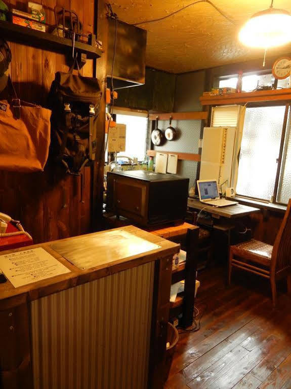 Hostel Oomori Souko طوكيو المظهر الخارجي الصورة